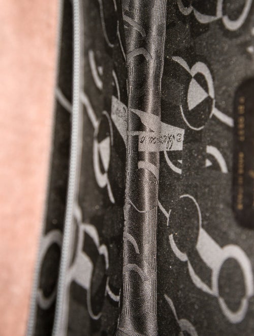 Salvatore Ferragamo Suede Shoulder Bag