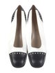 Salvatore Ferragamo Boutique Leather Ballet Flats