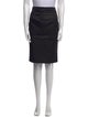 Salvatore Ferragamo Knee-Length Skirt