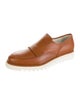 Salvatore Ferragamo Leather Loafers
