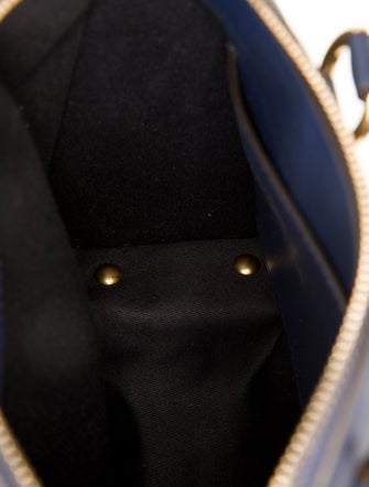 Salvatore Ferragamo Nylon Top Handle Bag