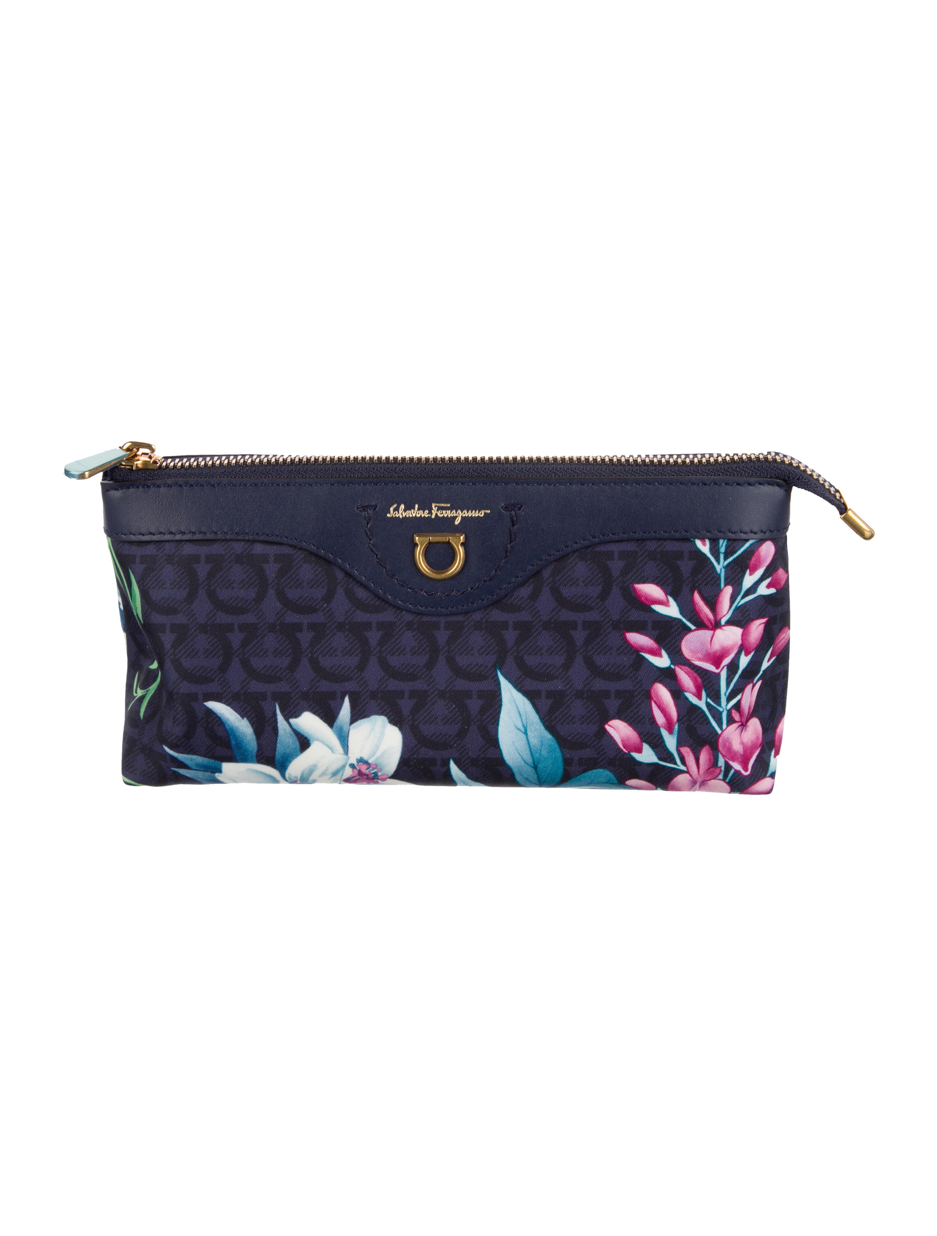 Salvatore Ferragamo Women's Cosmetic Bag