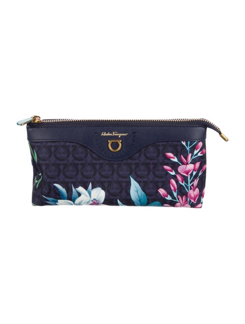 Salvatore Ferragamo Women's Cosmetic Bag