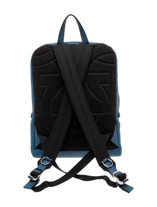 Salvatore Ferragamo Leather Backpack