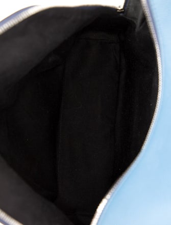 Salvatore Ferragamo Leather Backpack