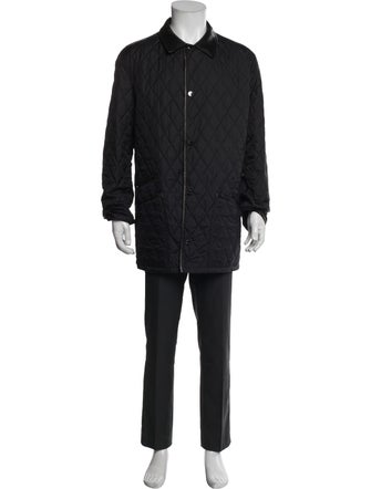 Salvatore Ferragamo Overcoat