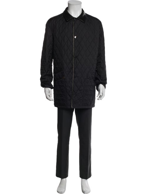 Salvatore Ferragamo Overcoat