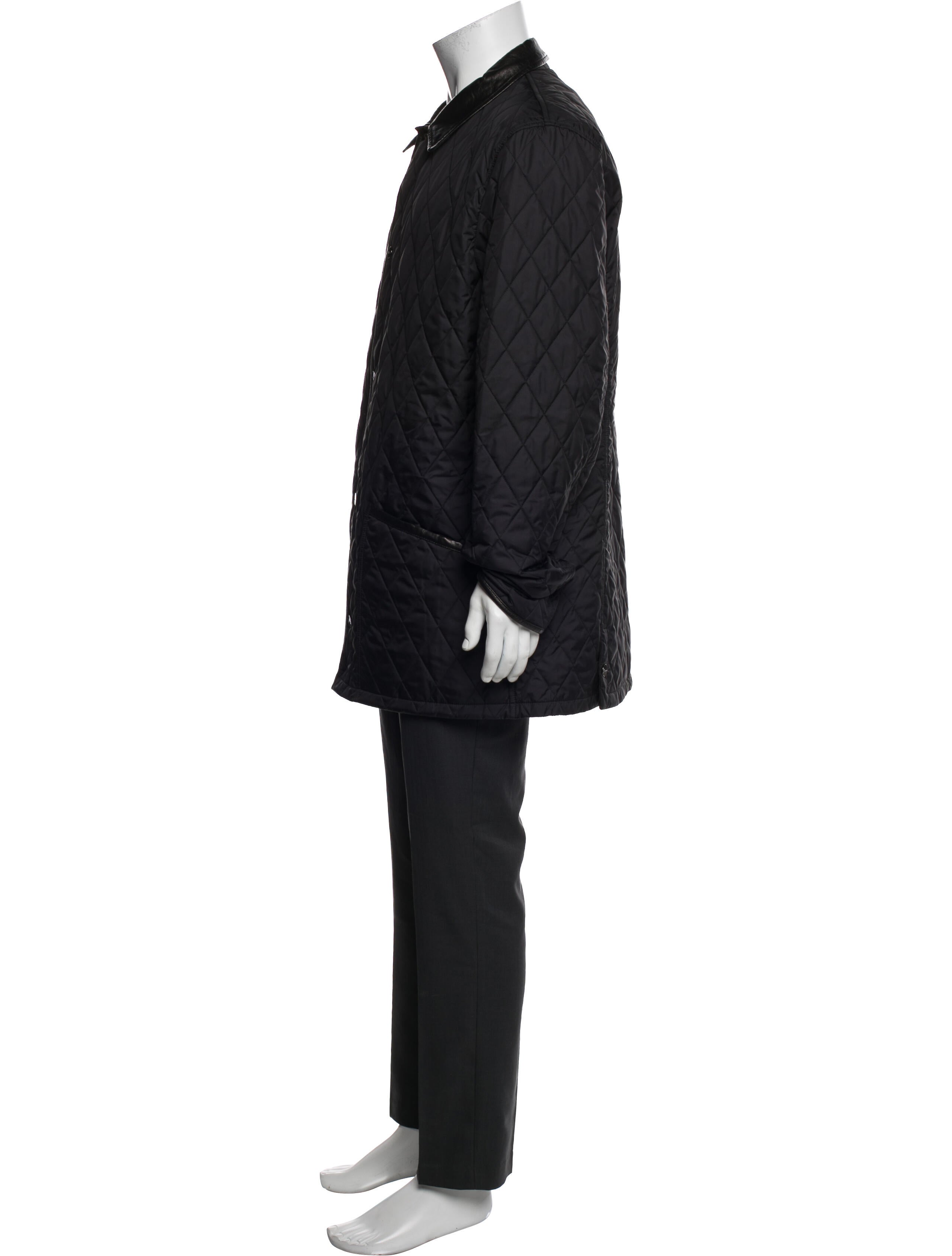 Salvatore Ferragamo Overcoat