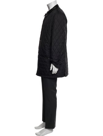 Salvatore Ferragamo Overcoat