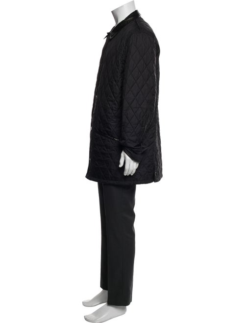 Salvatore Ferragamo Overcoat