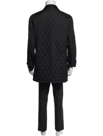 Salvatore Ferragamo Overcoat
