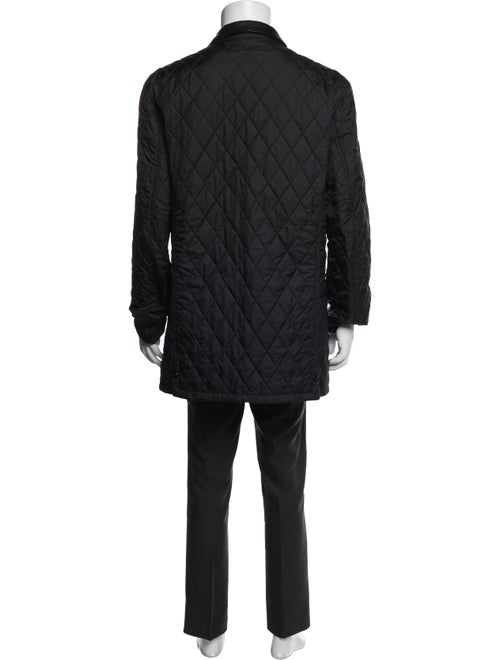 Salvatore Ferragamo Overcoat