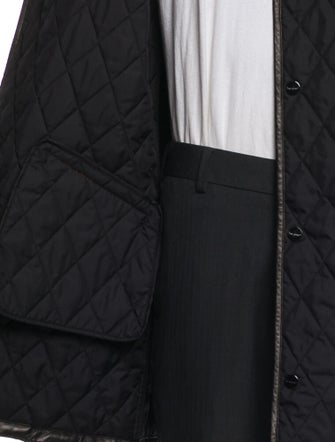 Salvatore Ferragamo Overcoat