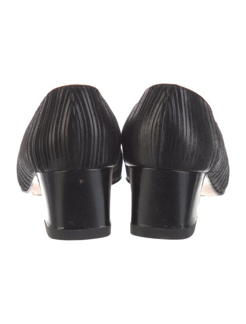 Salvatore Ferragamo Leather Pumps