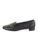 Salvatore Ferragamo Leather Loafers