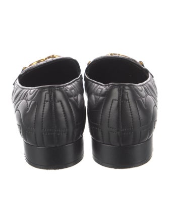 Salvatore Ferragamo Leather Loafers