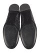 Salvatore Ferragamo Leather Loafers