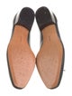 Salvatore Ferragamo Gancini Logo Leather Pumps