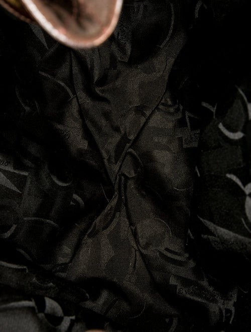 Salvatore Ferragamo Suede Bucket Bag