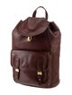 Salvatore Ferragamo Leather Backpack
