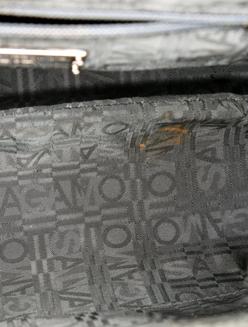 Salvatore Ferragamo Gancini Top Handle Bag