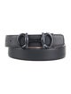 Salvatore Ferragamo Leather Belt