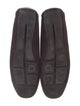 Salvatore Ferragamo Suede Loafers