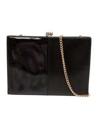 Salvatore Ferragamo Leather Shoulder Bag