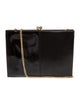 Salvatore Ferragamo Leather Shoulder Bag