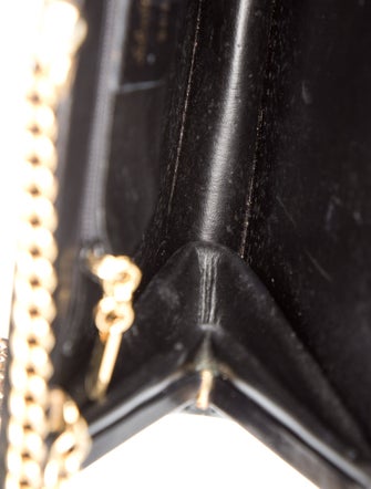 Salvatore Ferragamo Leather Shoulder Bag