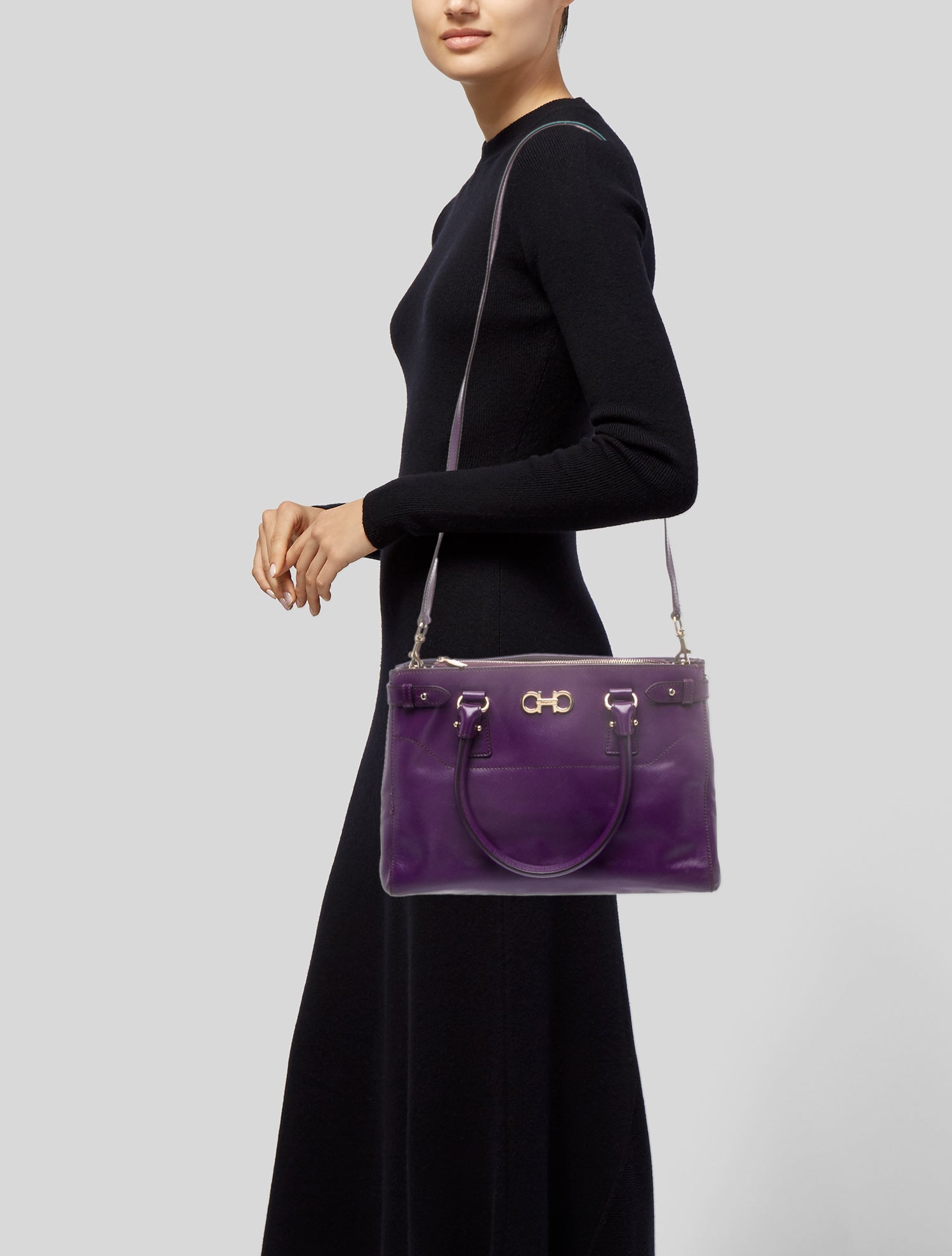 Salvatore Ferragamo Shoulder Bag