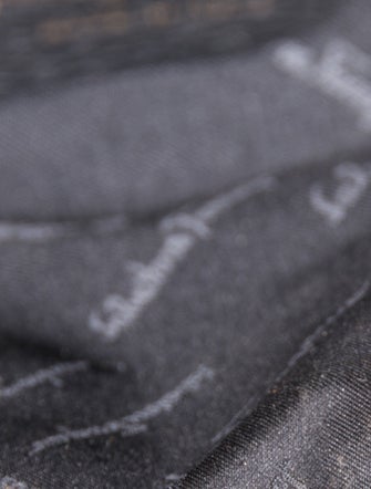 Salvatore Ferragamo Leather Shoulder Bag