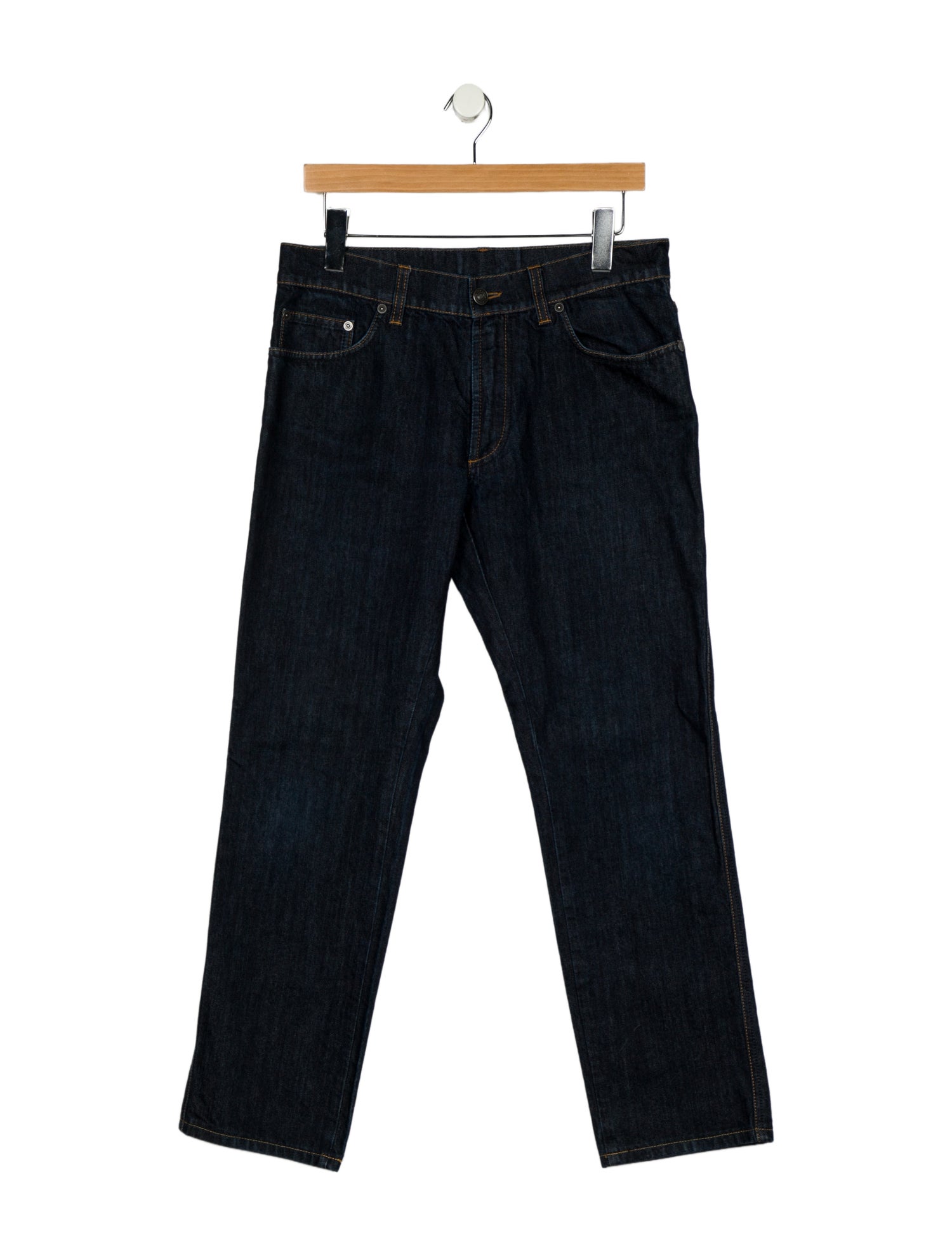 Salvatore Ferragamo Skinny Jeans