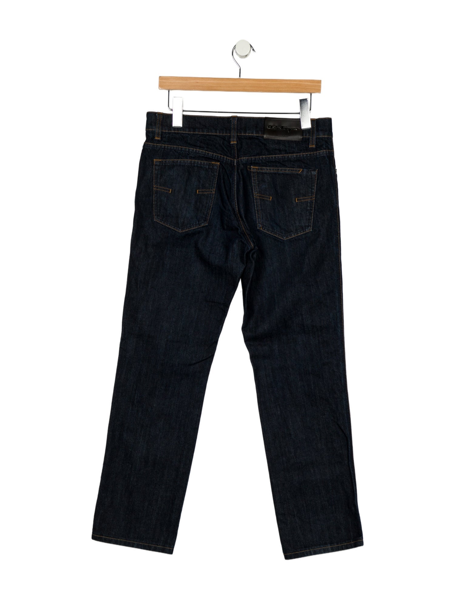 Salvatore Ferragamo Skinny Jeans