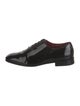 Salvatore Ferragamo Patent Leather Oxfords