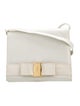 Salvatore Ferragamo Leather Crossbody Bag