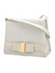 Salvatore Ferragamo Leather Crossbody Bag