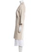 Salvatore Ferragamo Virgin Wool Coat