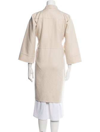 Salvatore Ferragamo Virgin Wool Coat