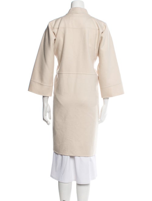 Salvatore Ferragamo Virgin Wool Coat