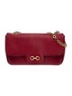 Salvatore Ferragamo Saffiano Leather Top Handle Bag