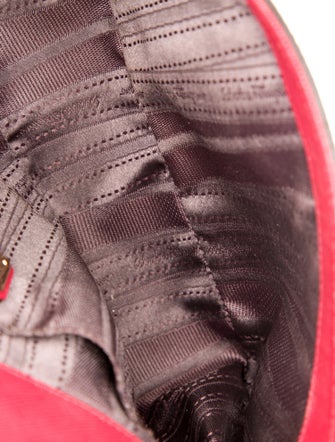 Salvatore Ferragamo Saffiano Leather Top Handle Bag