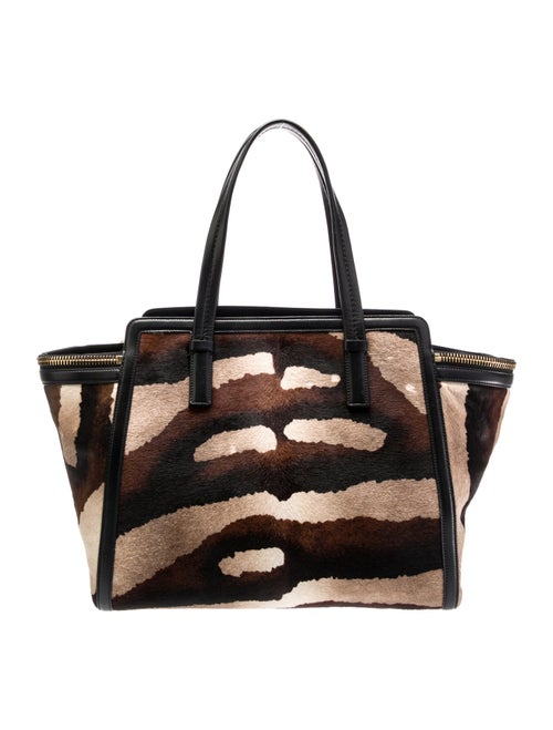 Salvatore Ferragamo Gancio Tote