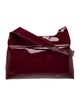 Salvatore Ferragamo Patent Leather Shoulder Bag