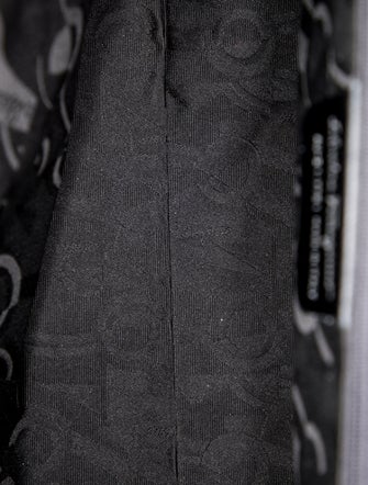 Salvatore Ferragamo Patent Leather Shoulder Bag