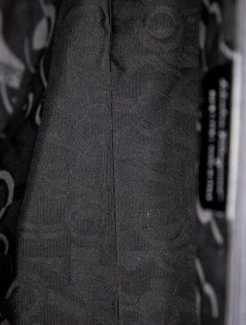 Salvatore Ferragamo Patent Leather Shoulder Bag