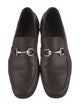 Salvatore Ferragamo Leather Dress Loafers