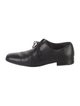 Salvatore Ferragamo Leather Oxfords