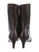 Salvatore Ferragamo Leather Boots