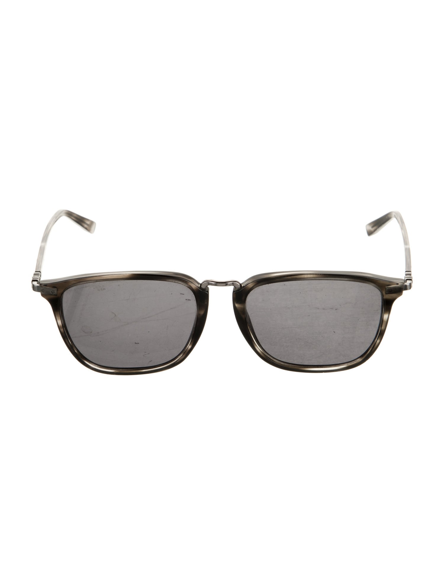 Salvatore Ferragamo Wayfarer Tinted Sunglasses